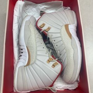Jordan 12 Retro Chinese New Year